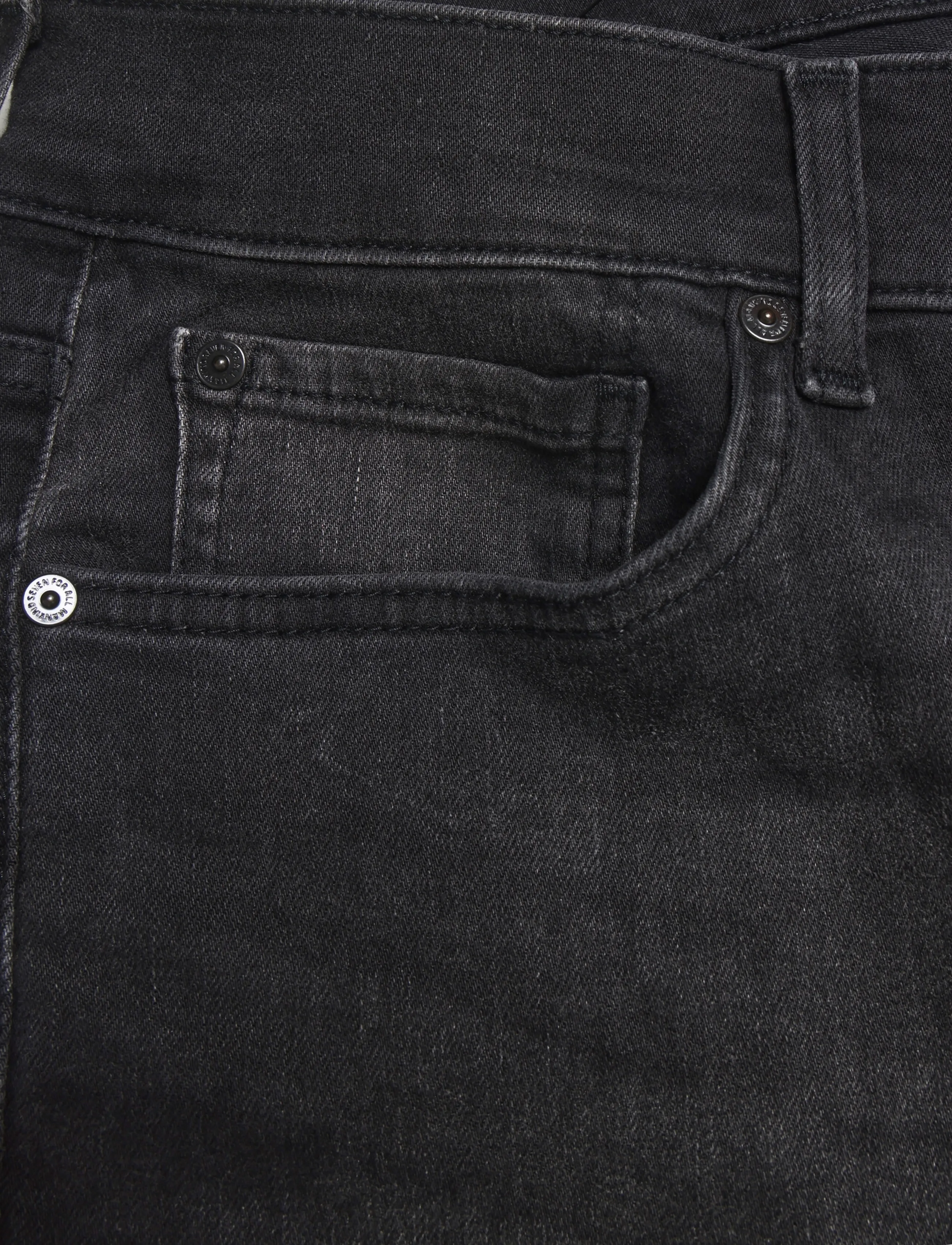 7 For All Mankind - SLIMMY Cinder - cinder - 2