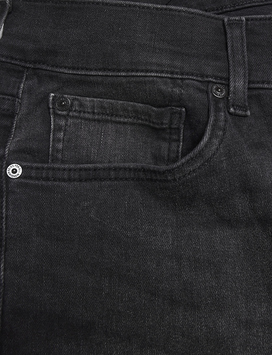 7 For All Mankind - SLIMMY Cinder - slim-fit jeans - cinder - 2