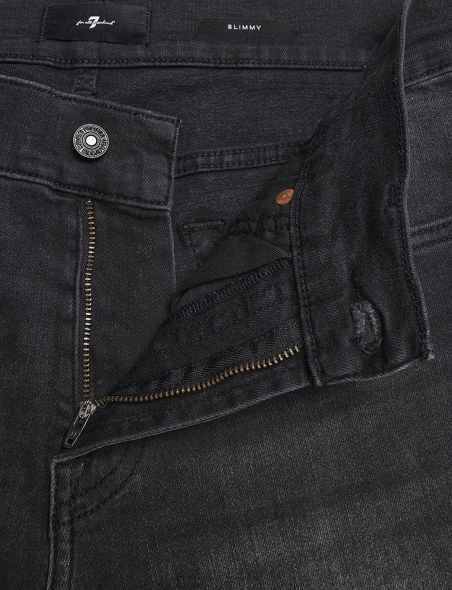 7 For All Mankind - SLIMMY Cinder - slim-fit jeans - cinder - 3