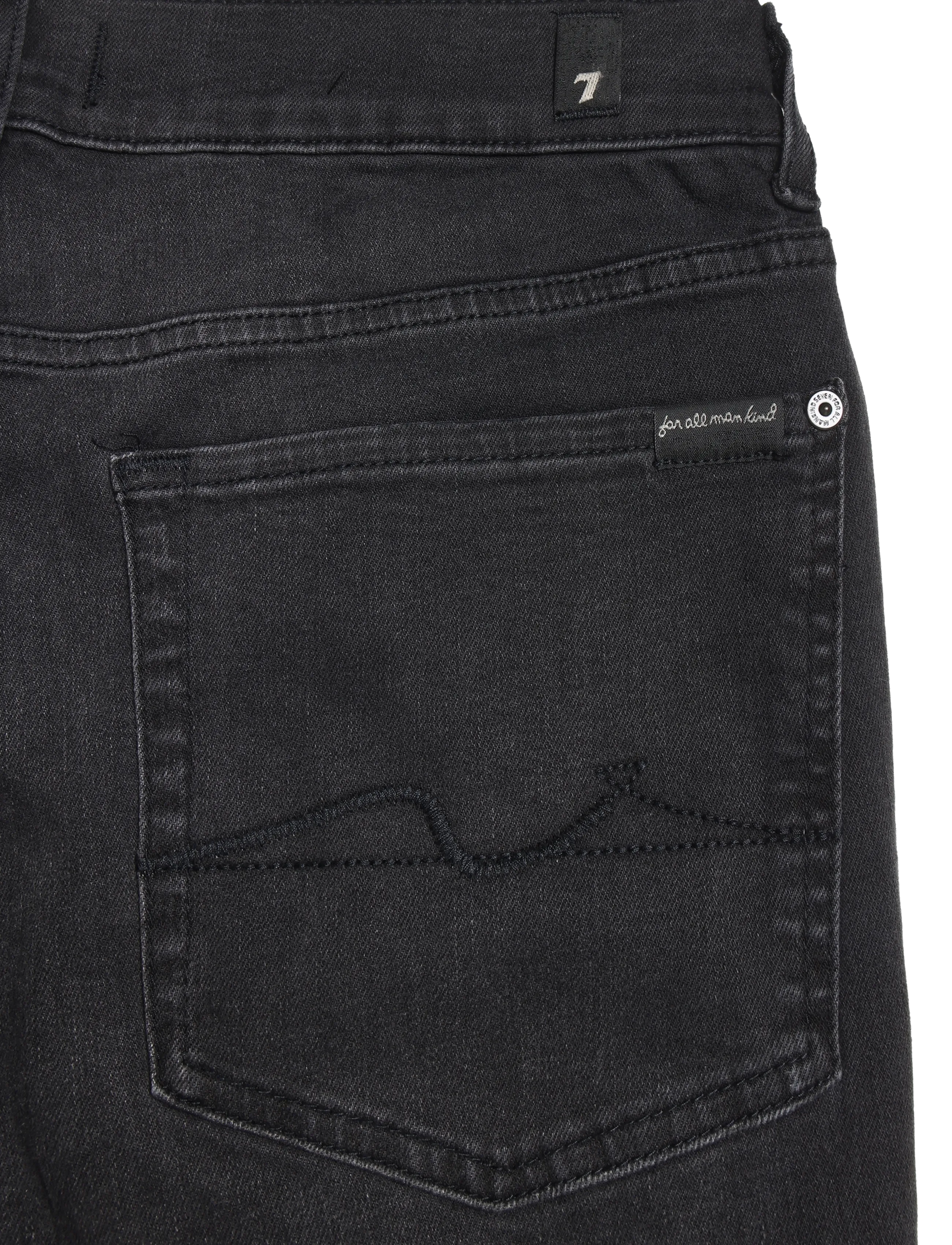 7 For All Mankind - SLIMMY Cinder - cinder - 4