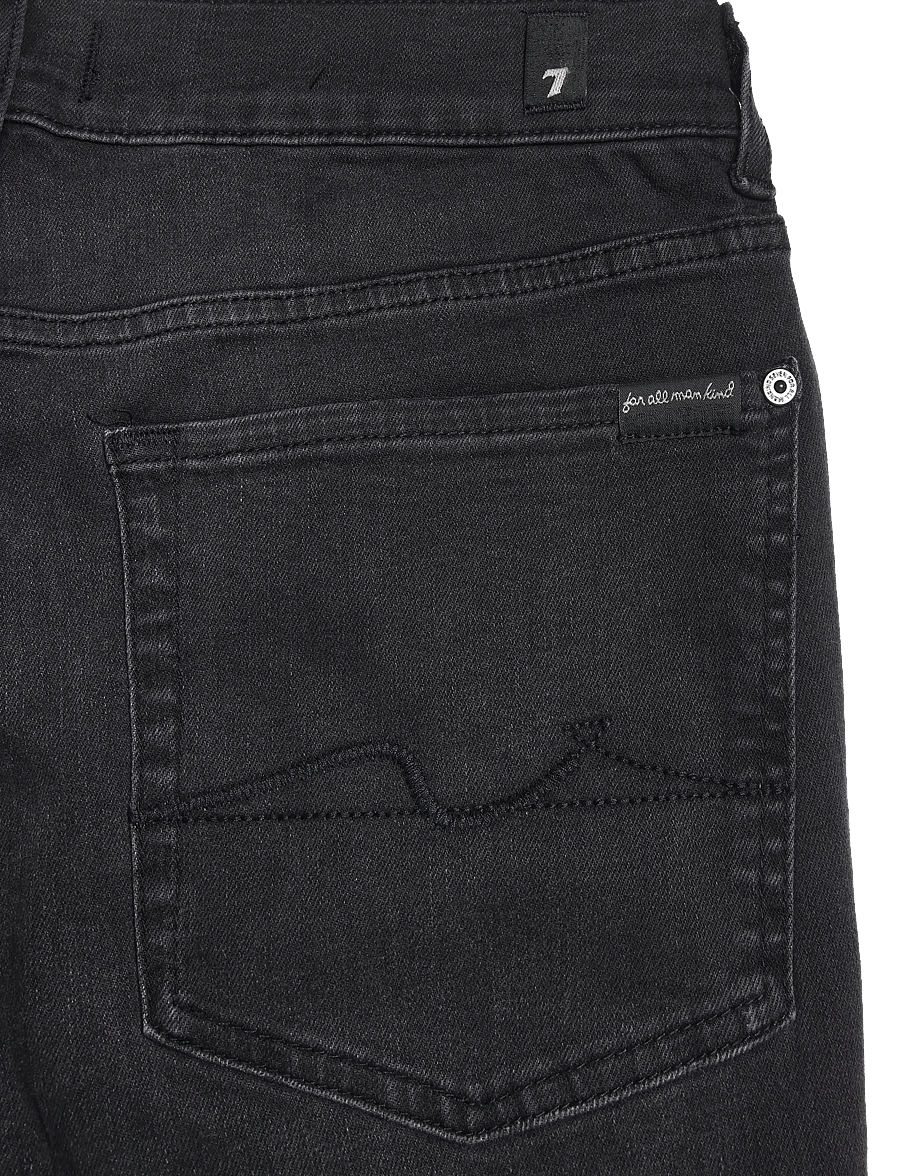 7 For All Mankind - SLIMMY Cinder - slim-fit jeans - cinder - 4