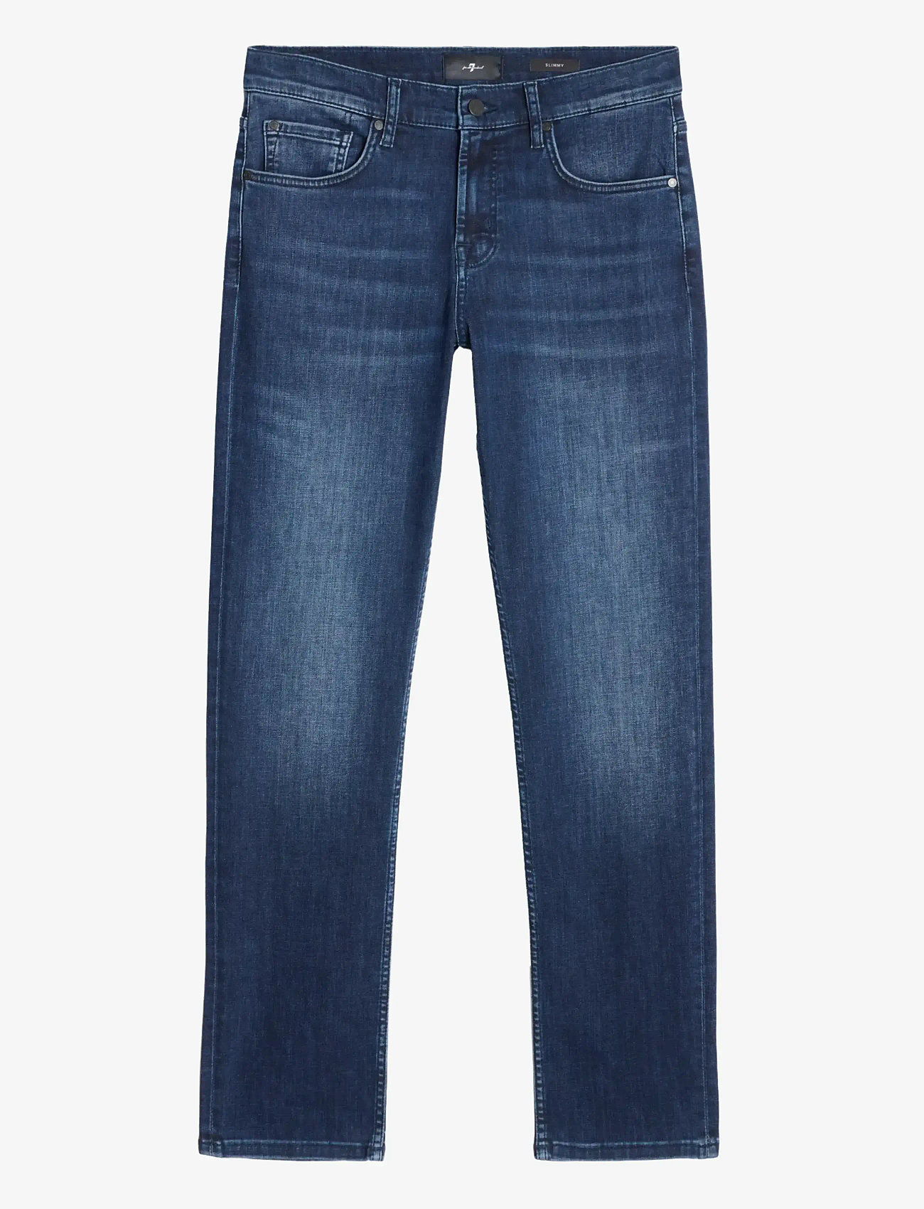 7 For All Mankind - SLIMMY Dark Blue - slim jeans - dark blue - 1