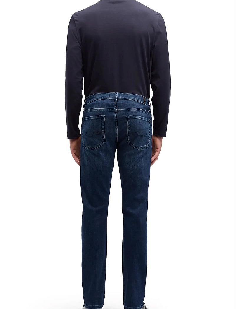 7 For All Mankind - SLIMMY Dark Blue - slim fit jeans - dark blue - 2