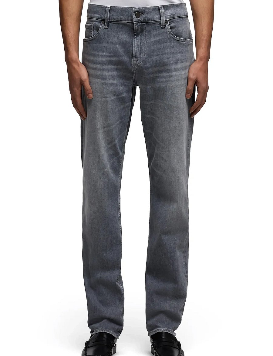 7 For All Mankind - SLIMMY Faint - slim fit -farkut - faint - 0