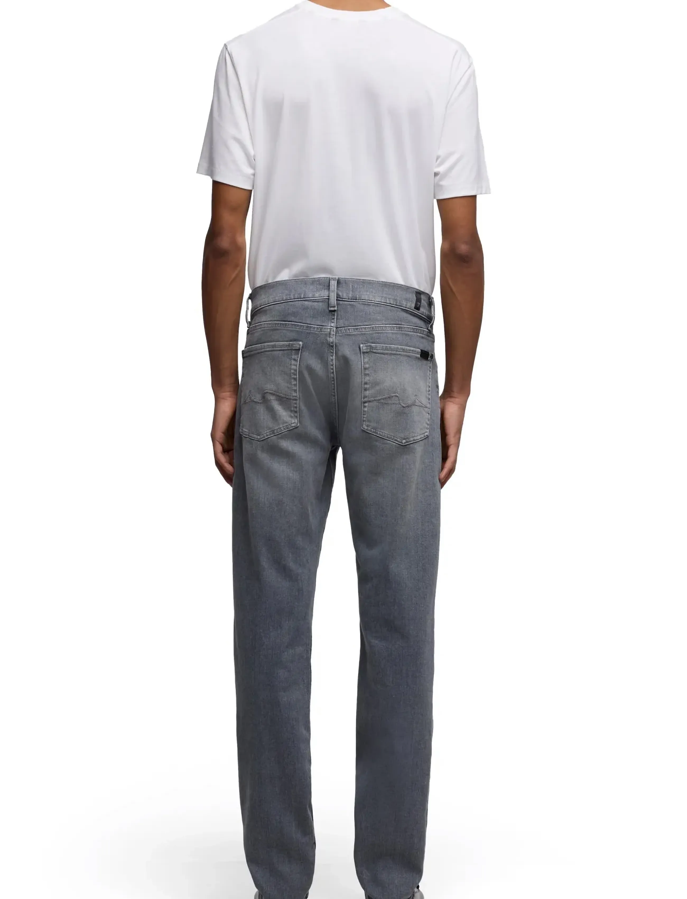 7 For All Mankind - SLIMMY Faint - slim fit -farkut - faint - 2