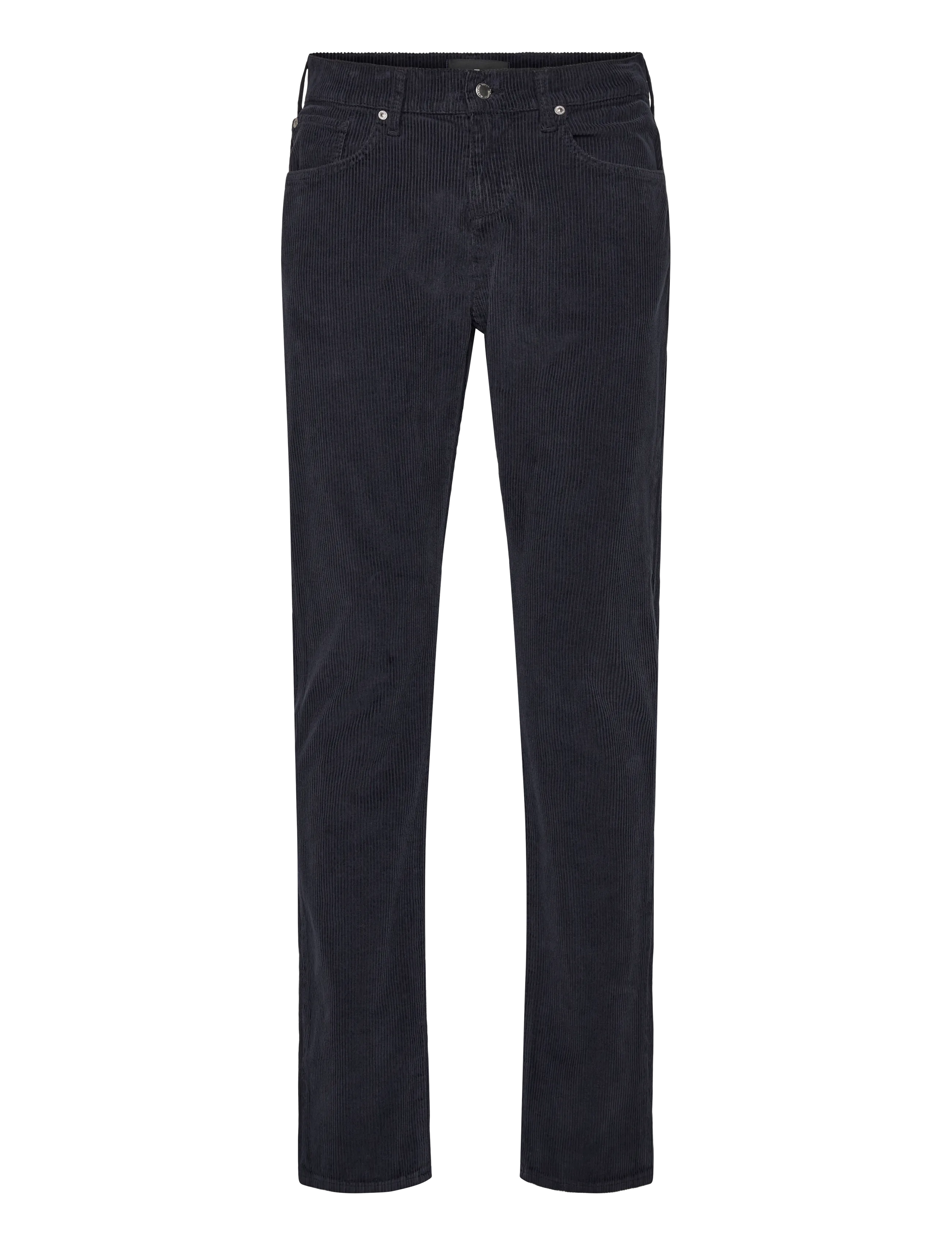 7 For All Mankind SLIMMY Thicket - Casual trousers - NAVY / navy