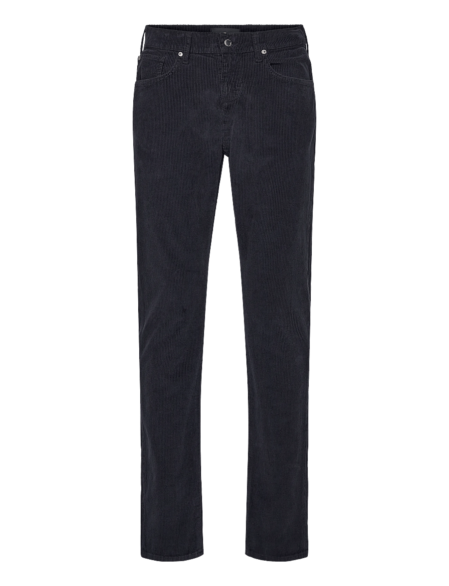 7 For All Mankind - SLIMMY Thicket - casual byxor - navy - 1