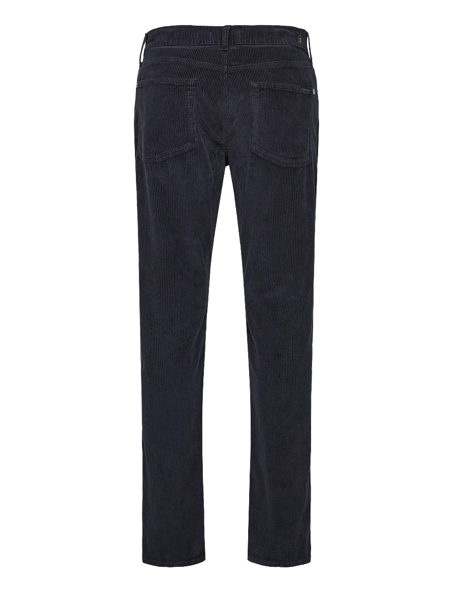 7 For All Mankind - SLIMMY Thicket - casual byxor - navy - 2