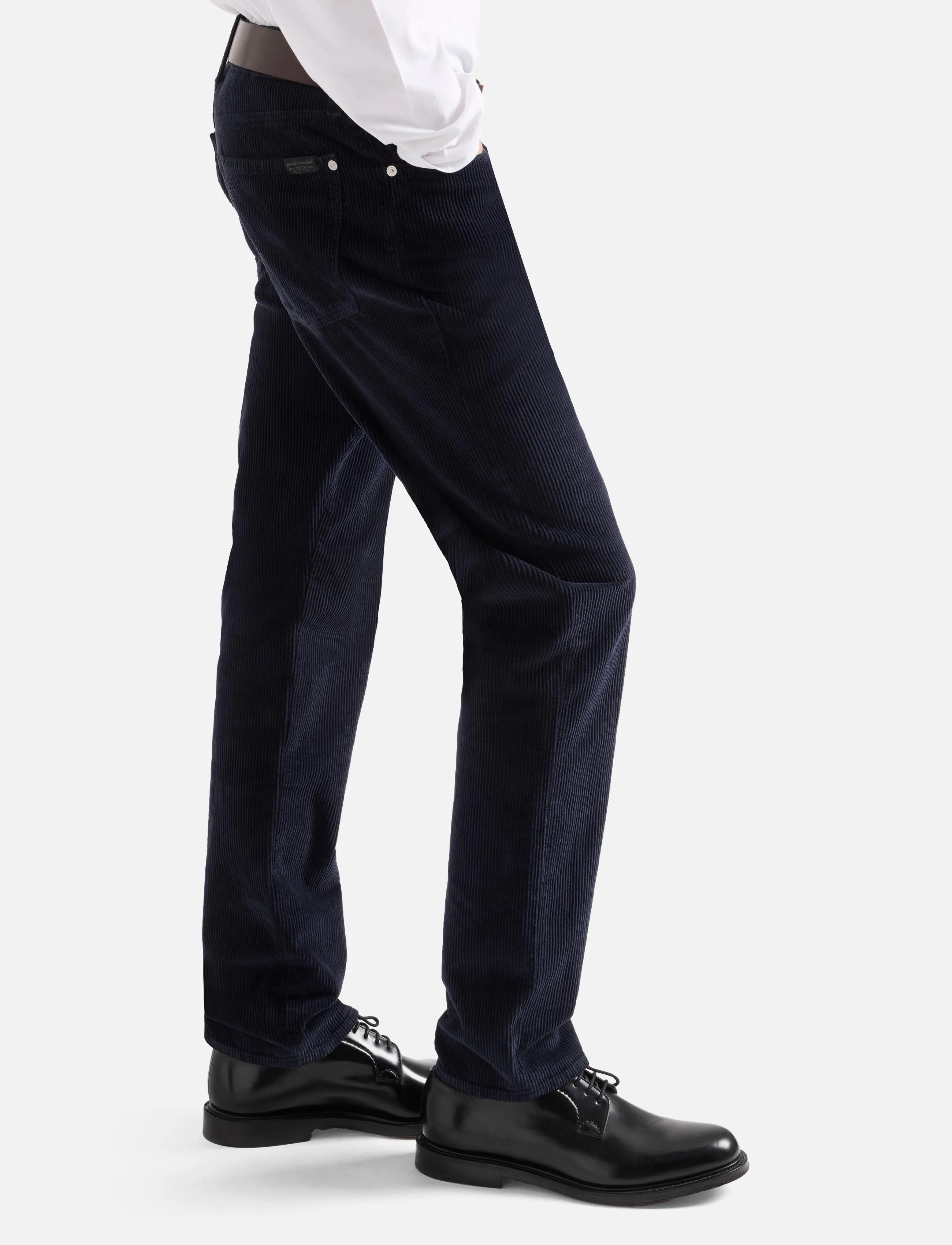 7 For All Mankind - SLIMMY Navy - hosen & jeans - navy - 3