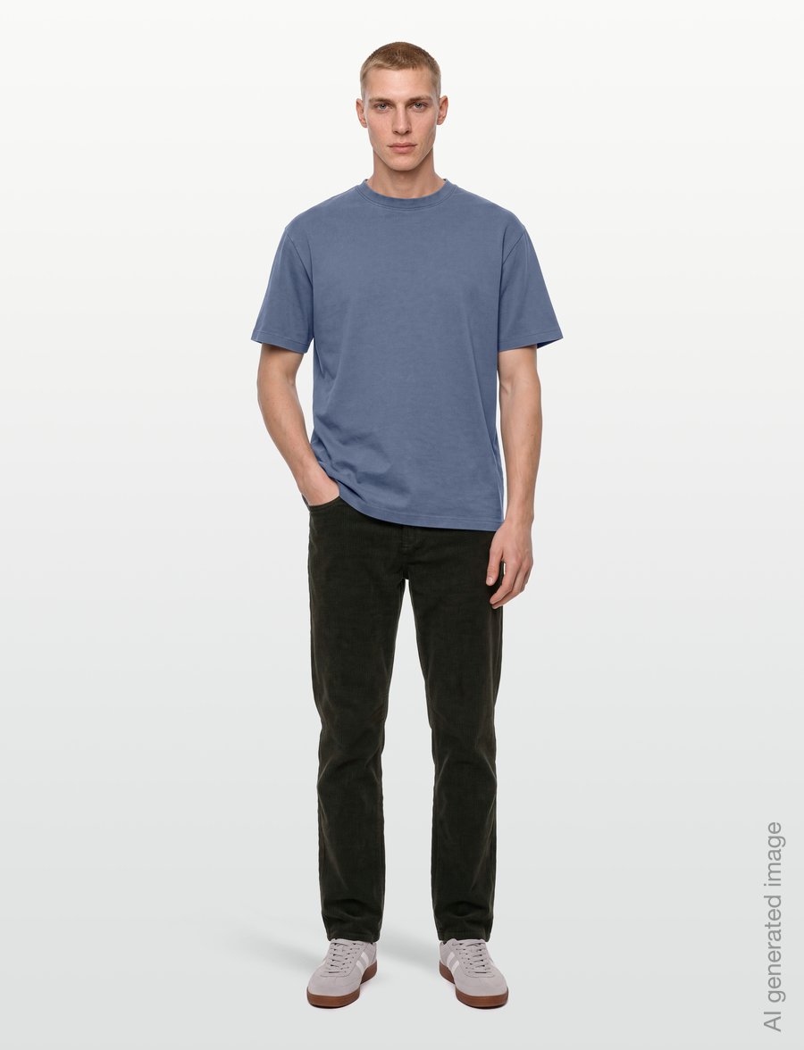 7 For All Mankind - SLIMMY Thicket - freizeithosen - thicket - 0