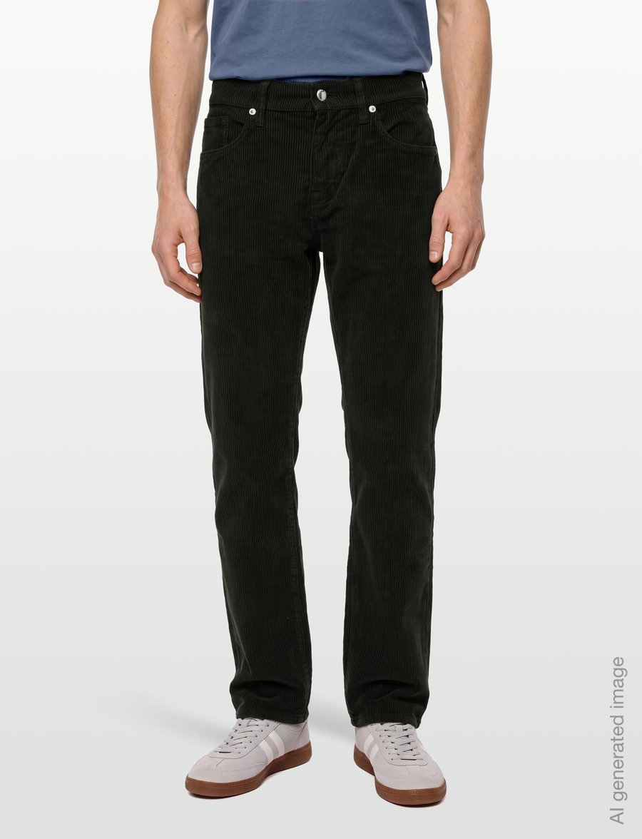 7 For All Mankind - SLIMMY Thicket - freizeithosen - thicket - 3