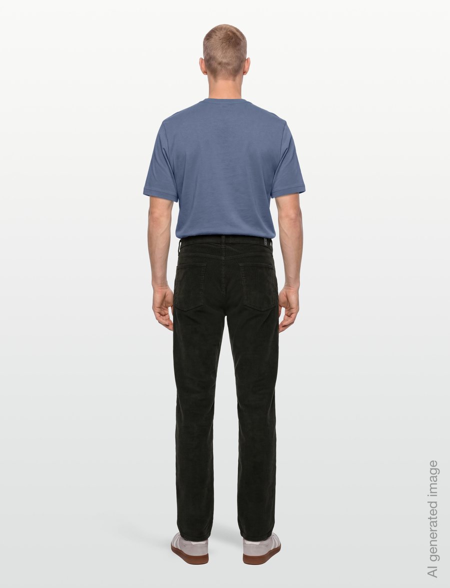 7 For All Mankind - SLIMMY Thicket - freizeithosen - thicket - 4