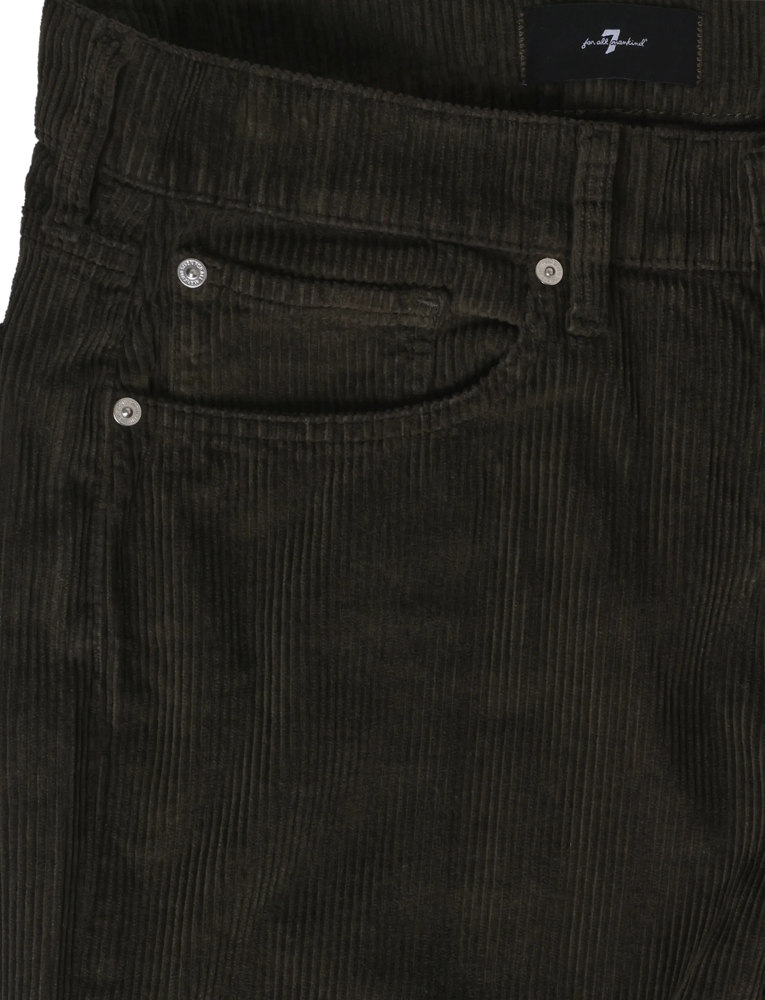 7 For All Mankind - SLIMMY Thicket - freizeithosen - thicket - 2