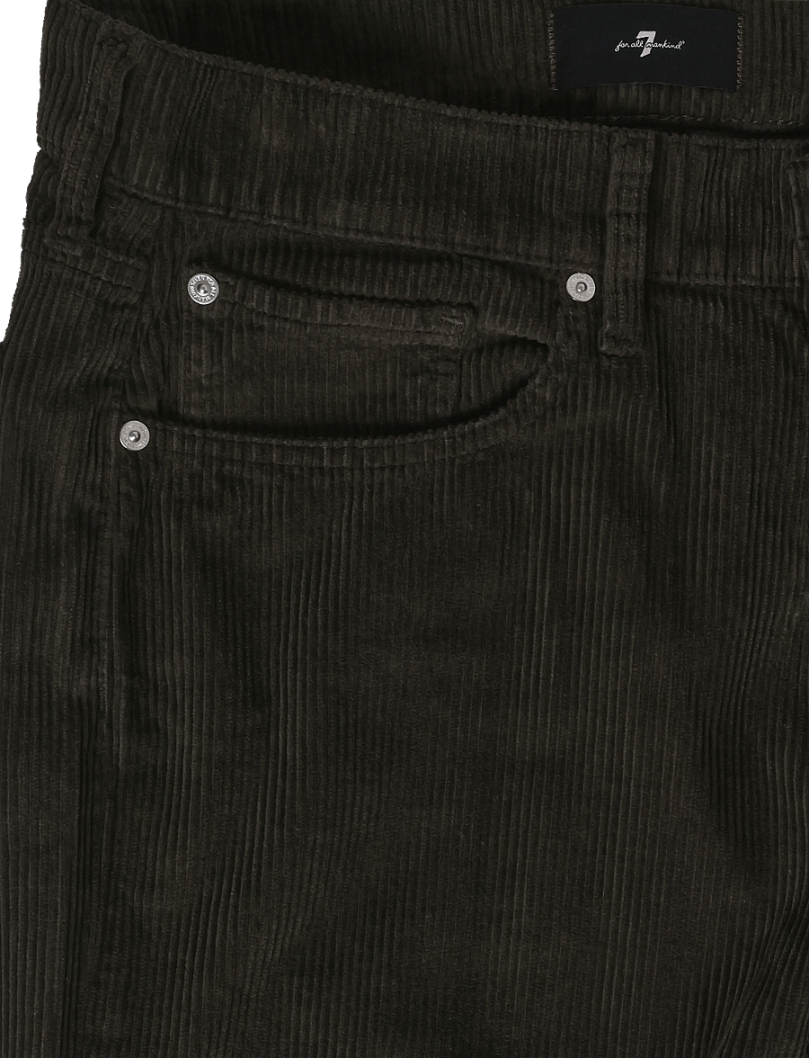 7 For All Mankind - SLIMMY Thicket - freizeithosen - thicket - 2