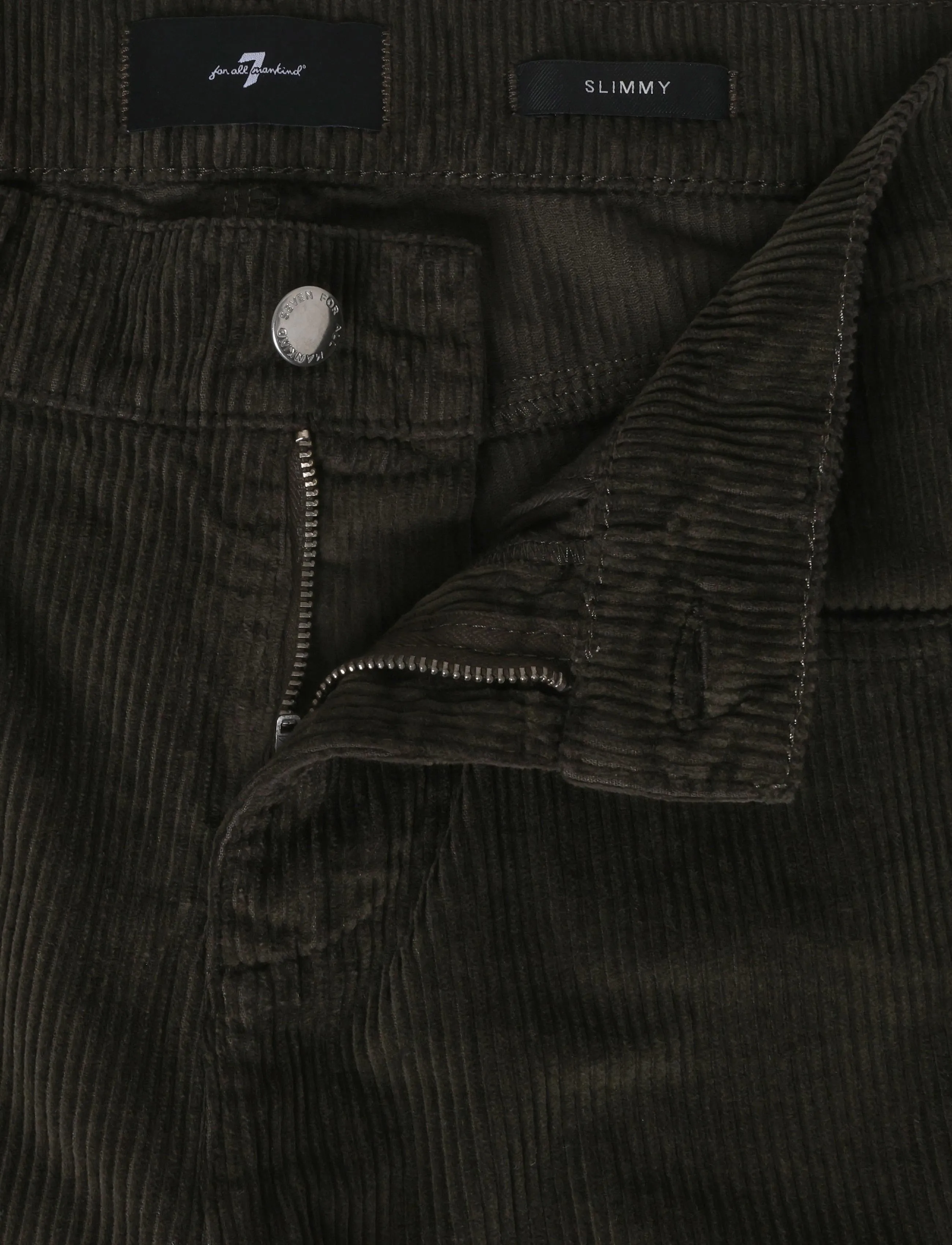 7 For All Mankind - SLIMMY Thicket - freizeithosen - thicket - 3