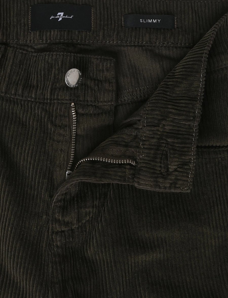 7 For All Mankind - SLIMMY Thicket - freizeithosen - thicket - 3