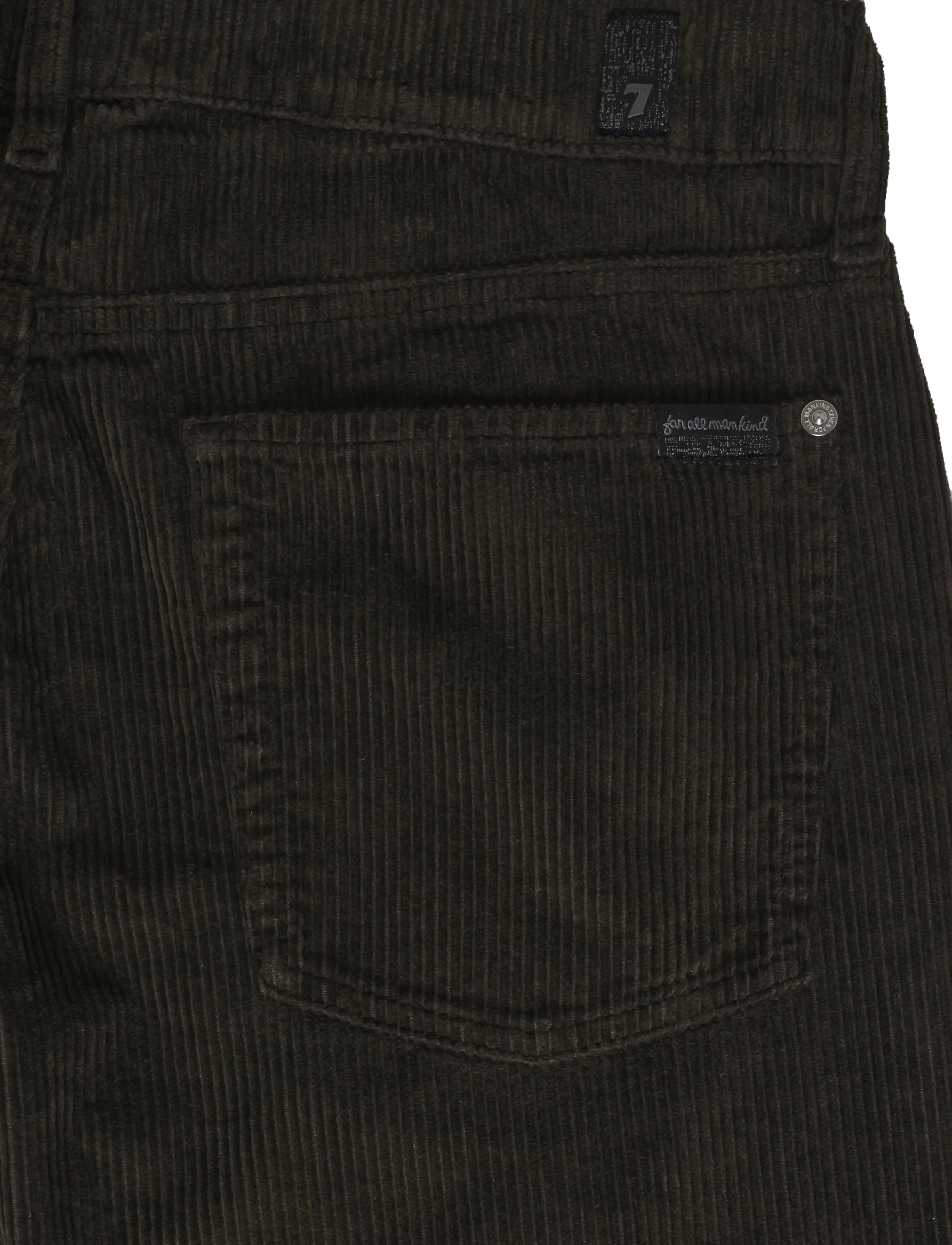 7 For All Mankind - SLIMMY Thicket - freizeithosen - thicket - 4