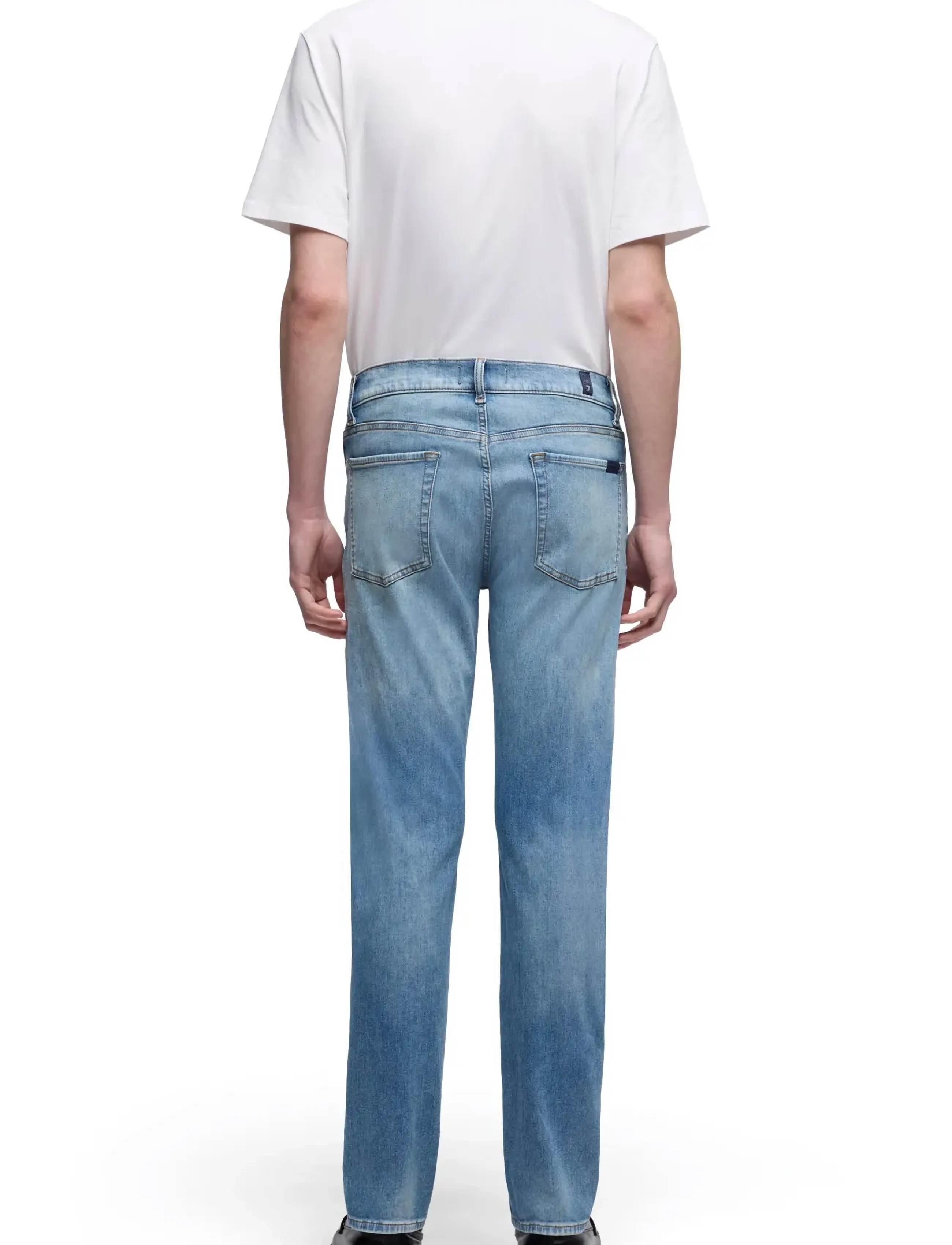 7 For All Mankind - SLIMMY Haven - slim jeans - haven - 2