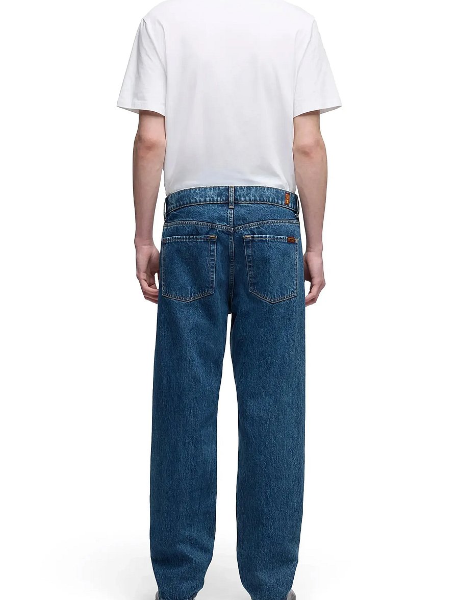 7 For All Mankind - MODERN STRAIGHT Kingfisher - normale jeans - kingfisher - 2