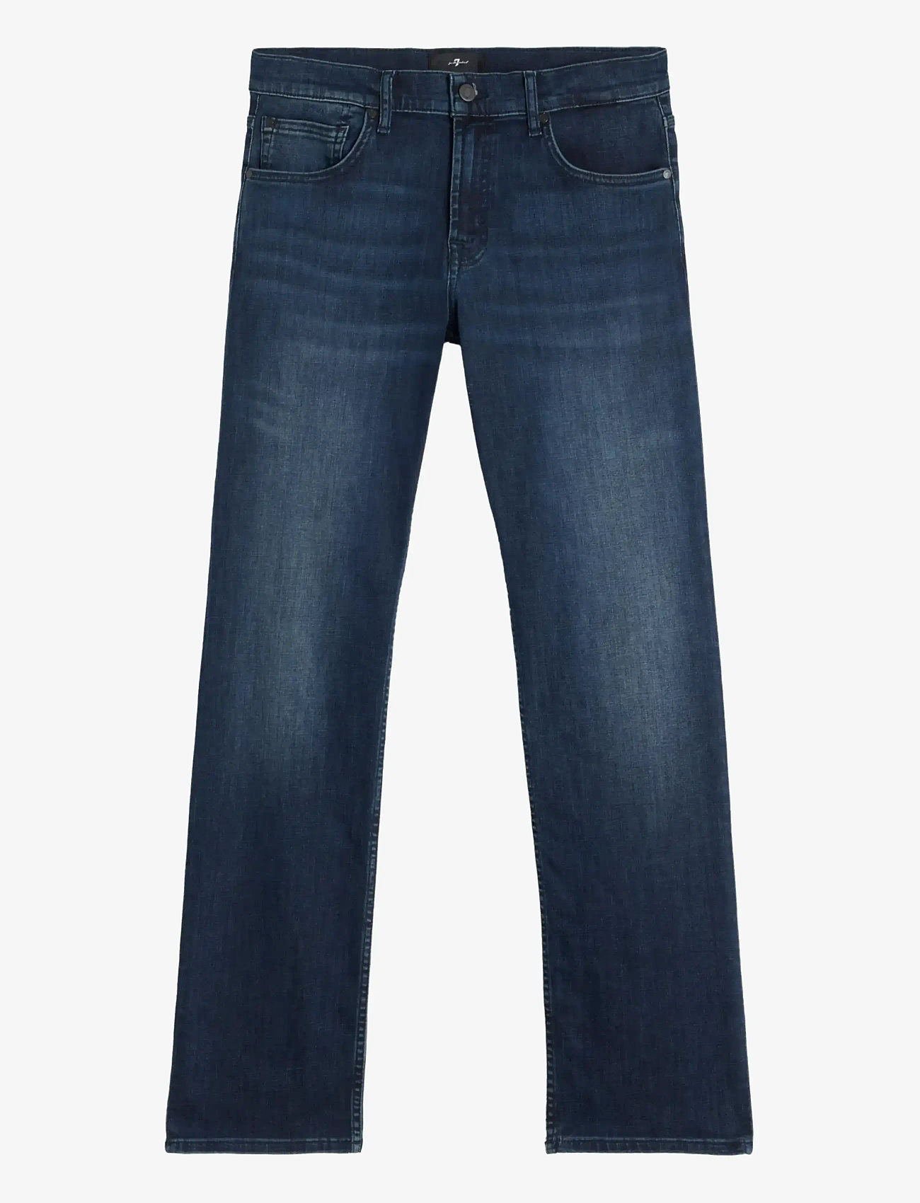 7 For All Mankind - STANDARD Dark Blue - regular jeans - dark blue - 1