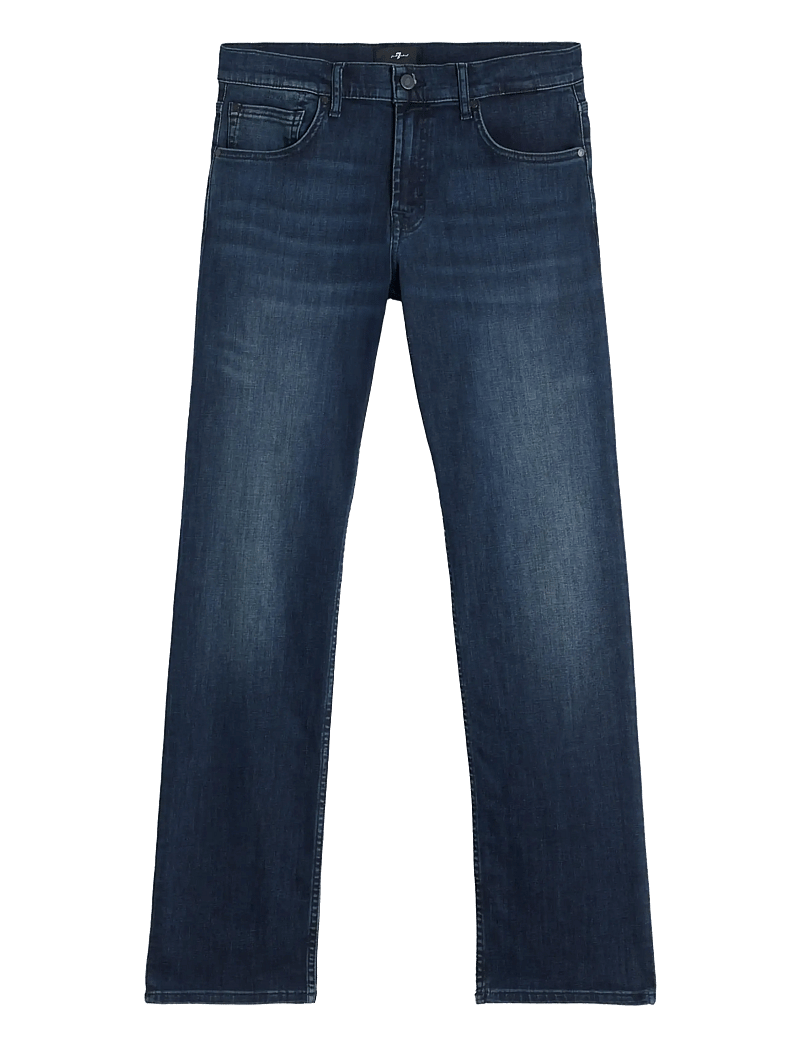 7 For All Mankind - STANDARD Dark Blue - regular jeans - dark blue - 1