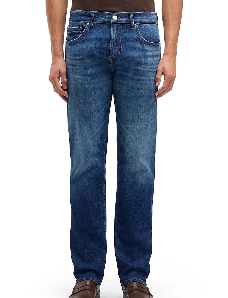7 For All Mankind - STANDARD Ambition - regular jeans - ambition - 0