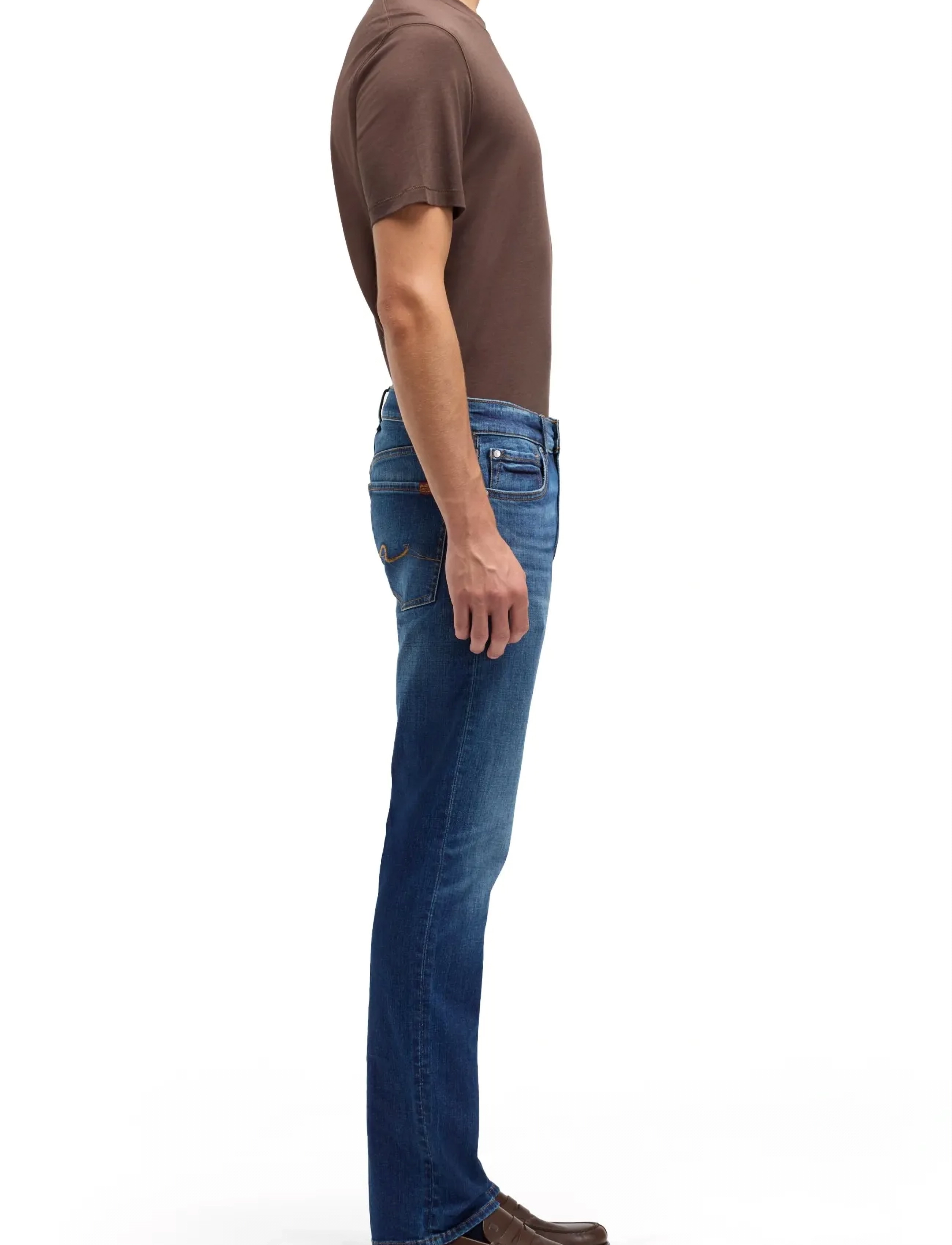 7 For All Mankind - STANDARD Ambition - kelnės & džinsai - ambition - 3