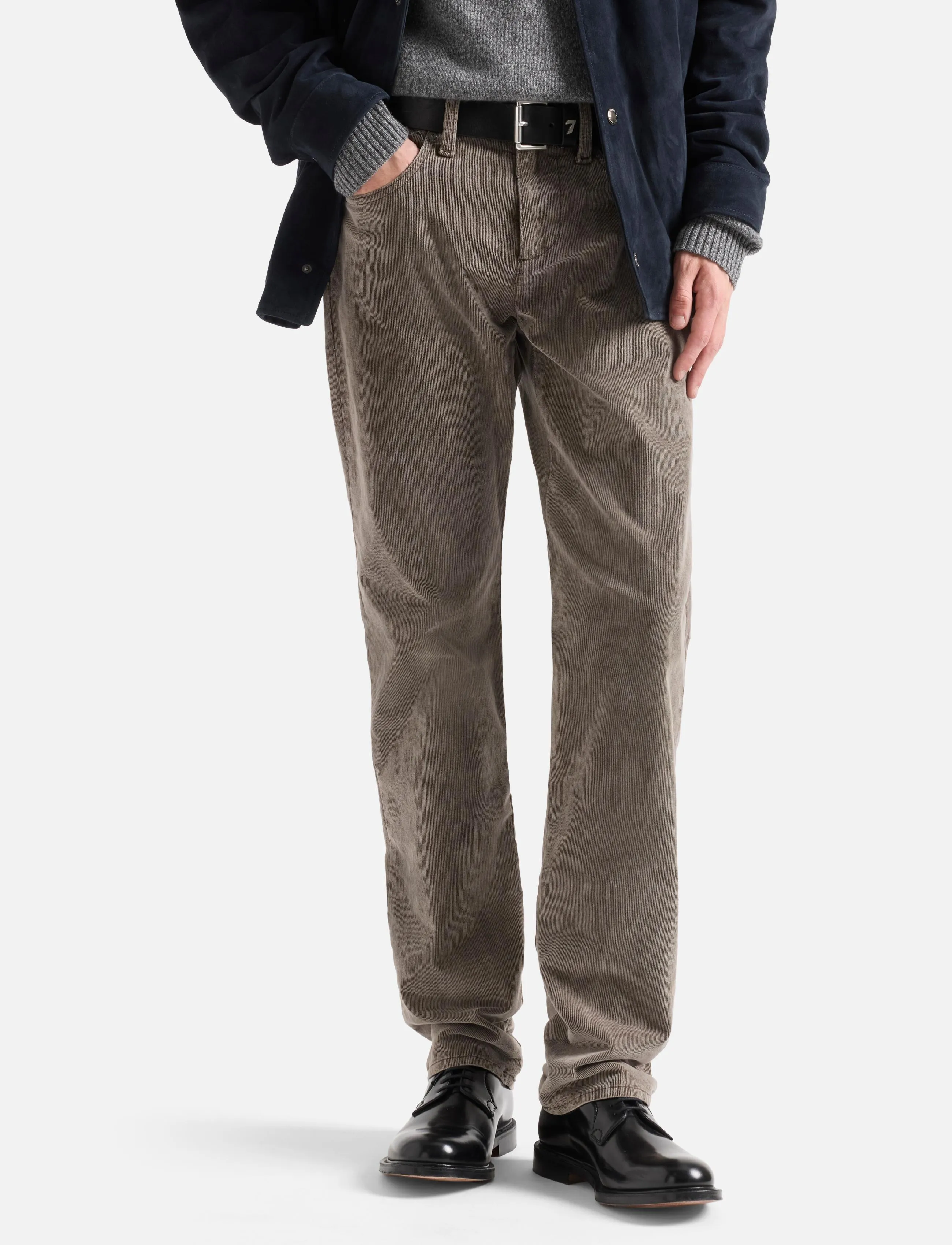 7 For All Mankind - THE STRAIGHT Sandcut - sandcut - 0