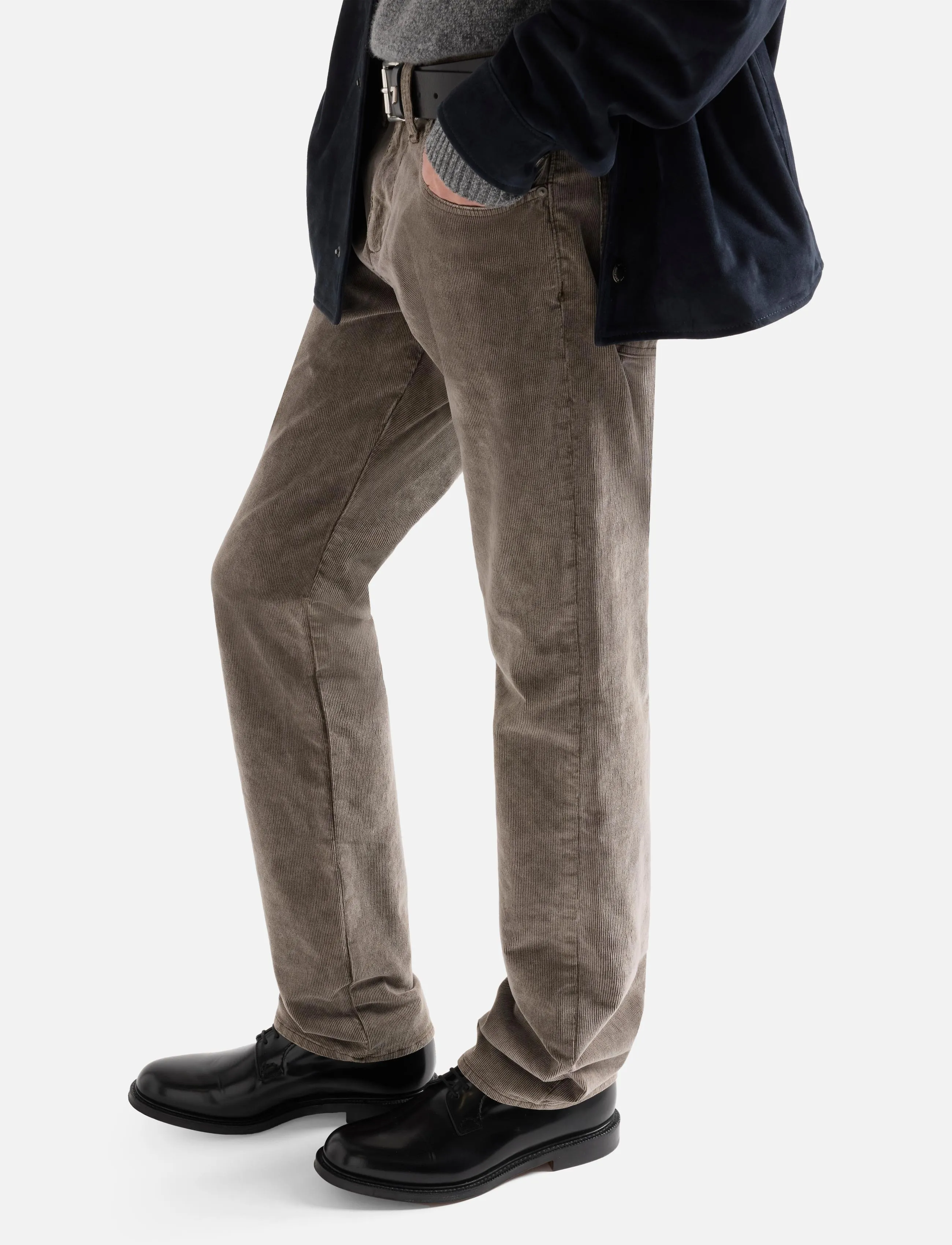 7 For All Mankind - THE STRAIGHT Sandcut - sandcut - 3