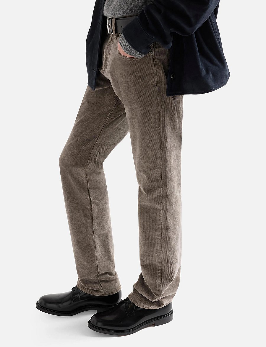 7 For All Mankind - THE STRAIGHT Sandcut - sandcut - 3