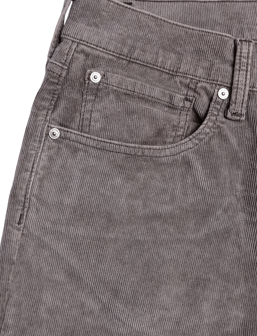 7 For All Mankind - THE STRAIGHT Sandcut - normale jeans - sandcut - 5