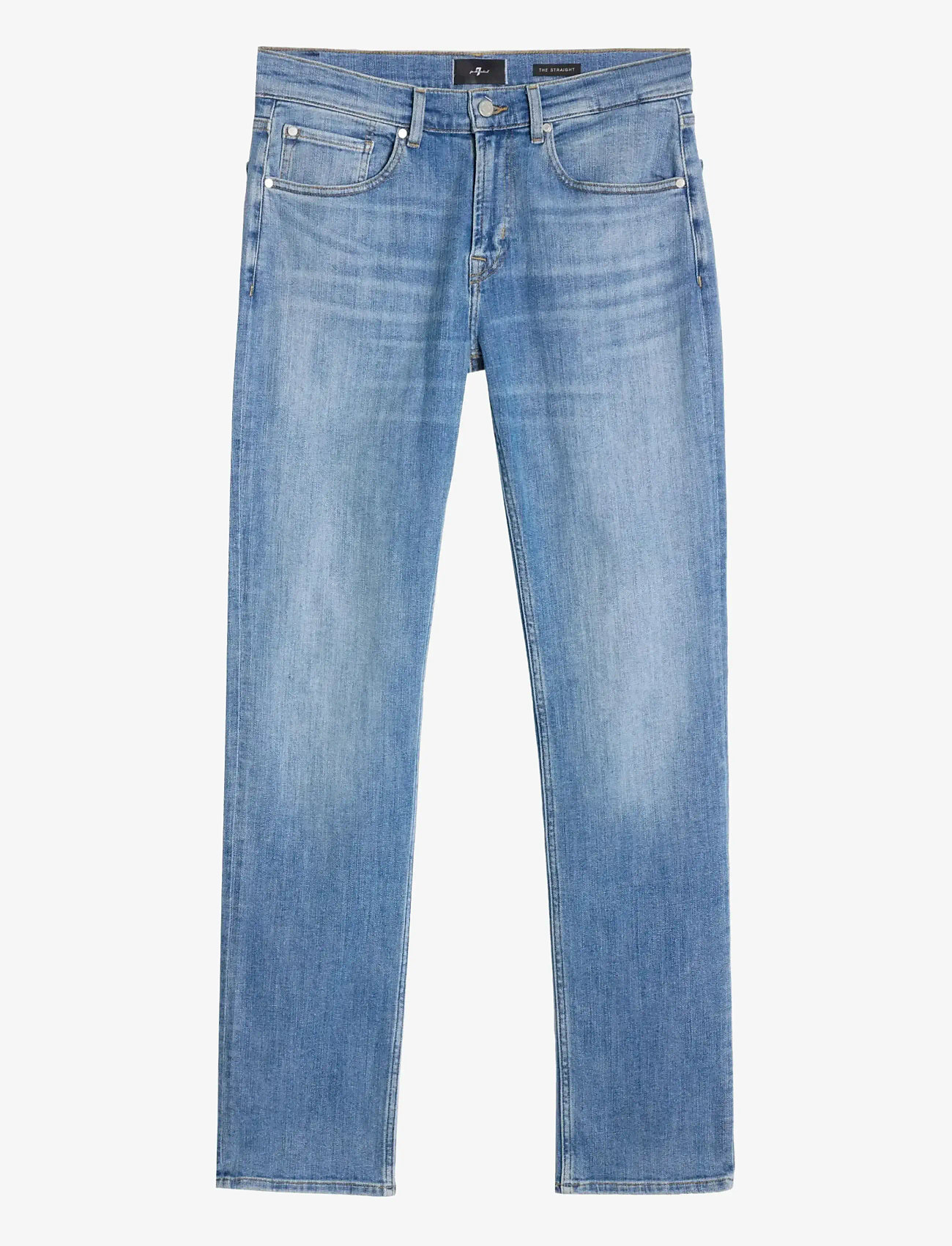 7 For All Mankind - THE STRAIGHT Estate - regular jeans - match - 1