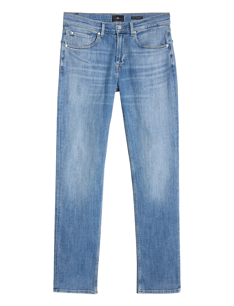7 For All Mankind - THE STRAIGHT Estate - regular jeans - match - 1