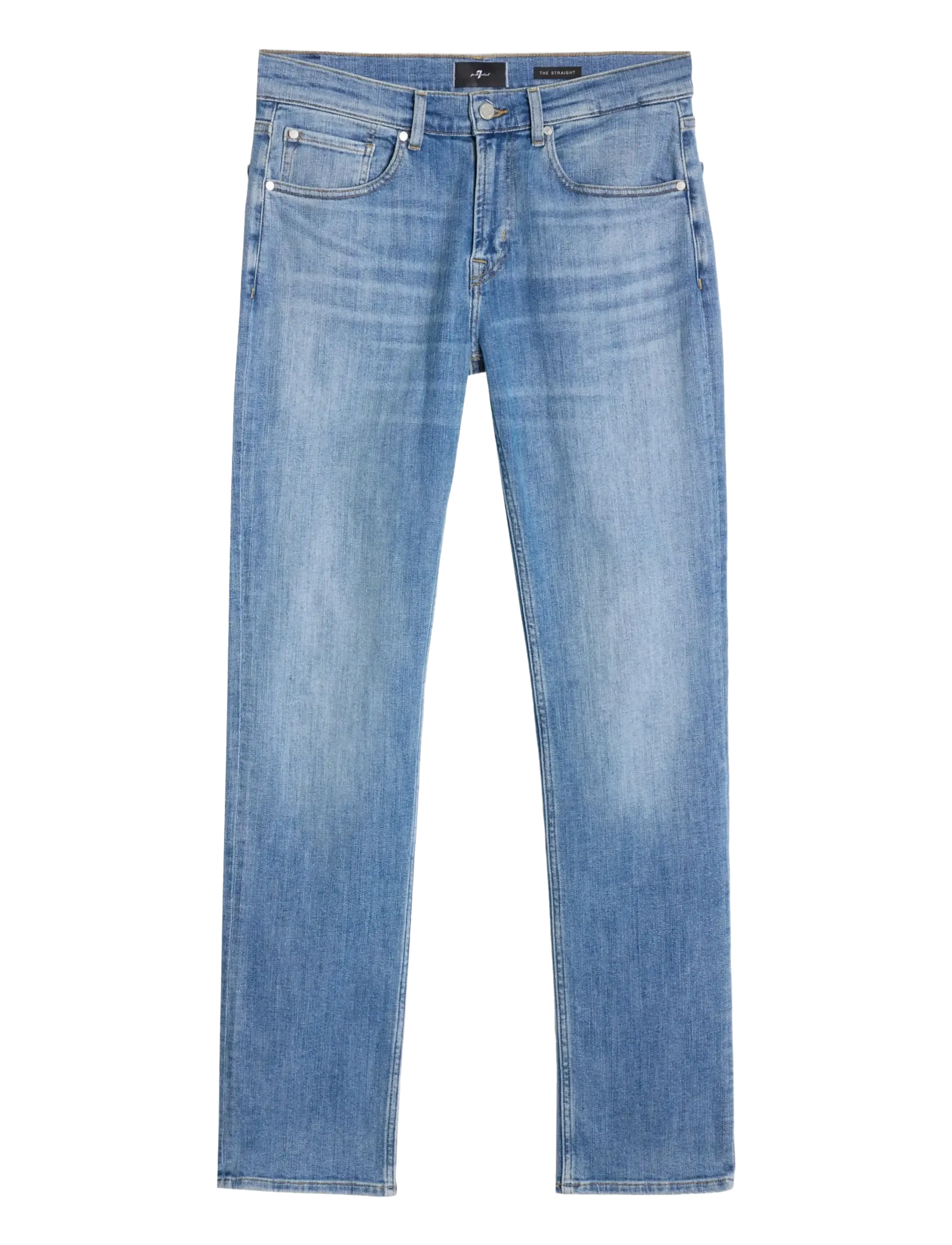 7 For All Mankind THE STRAIGHT Estate - Klær - MATCH / blue