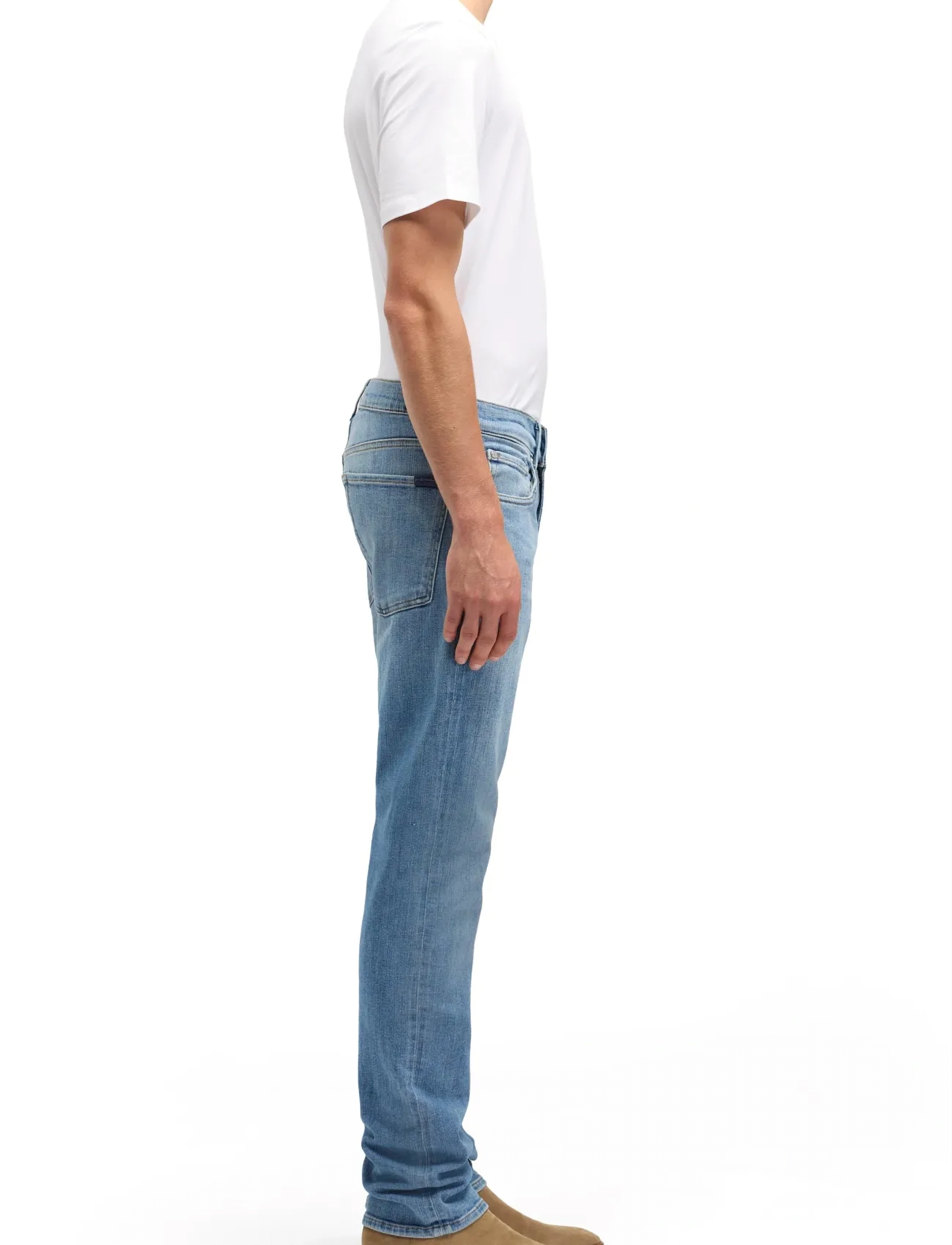 7 For All Mankind The Straight Estate straight leg jeans herr – bild 4