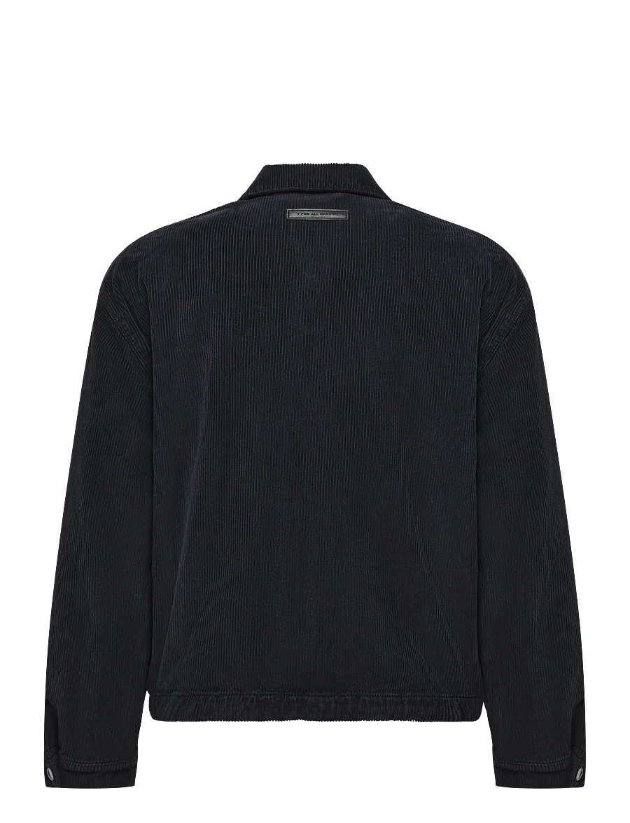 7 For All Mankind - ZIP OVERSHIRT Navy - herbstjacken - nav - 1