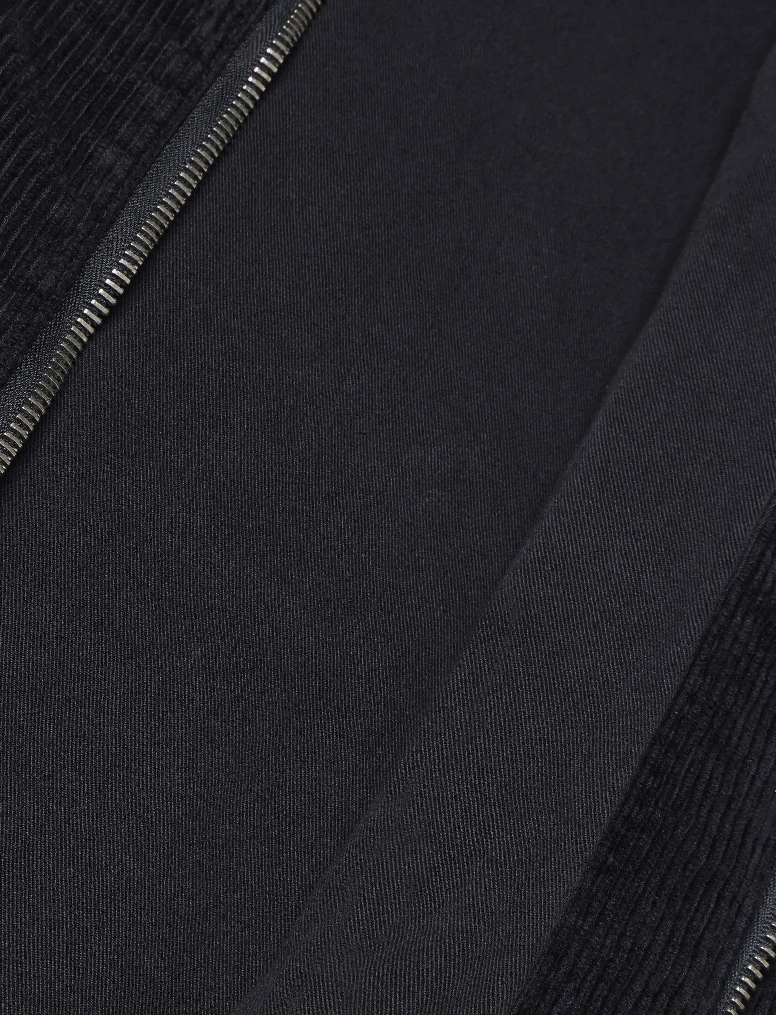 7 For All Mankind - ZIP OVERSHIRT Navy - nav - 4
