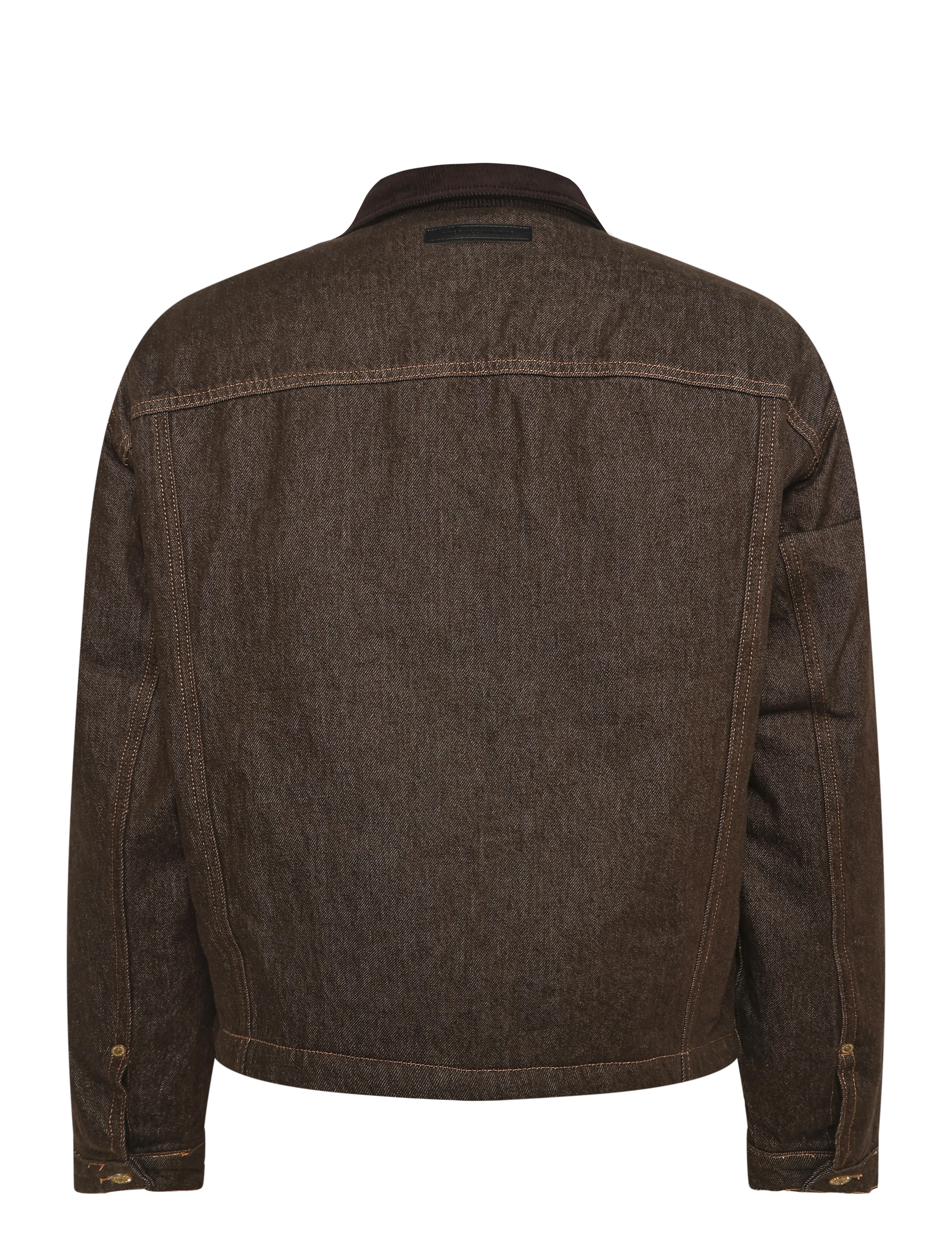 7 For All Mankind - PLEATED JACKET Deep Earth - earth - 1
