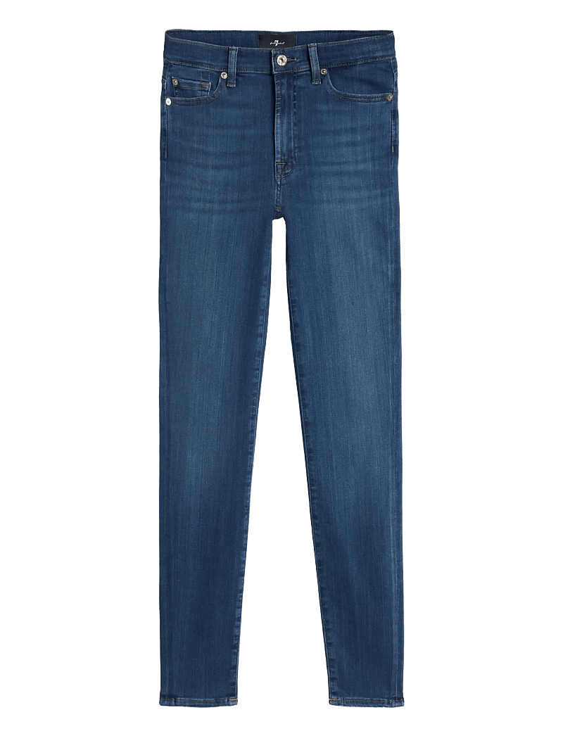 7 For All Mankind - HW SKINNY Lovestory - slim fit jeans - lovestory - 1