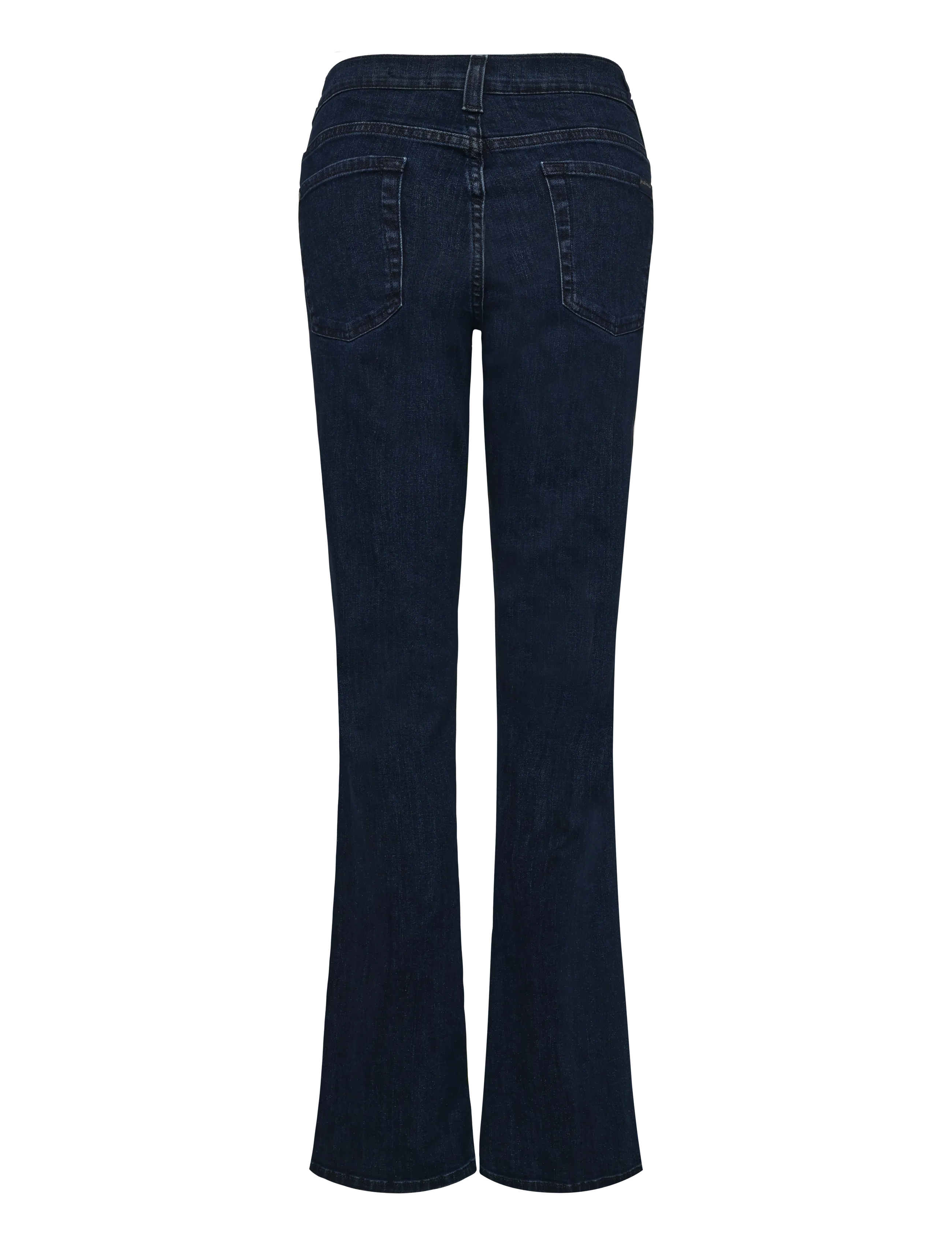 7 For All Mankind Bootcut Classical jeans dam – bild 2