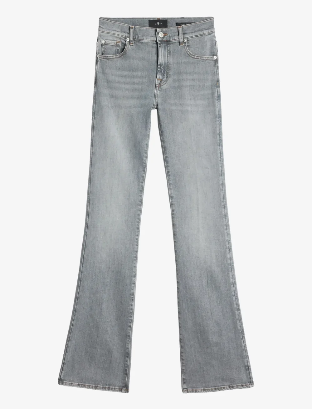 7 For All Mankind - BOOTCUT Riverstone - bootcut jeans - riverstone - 1