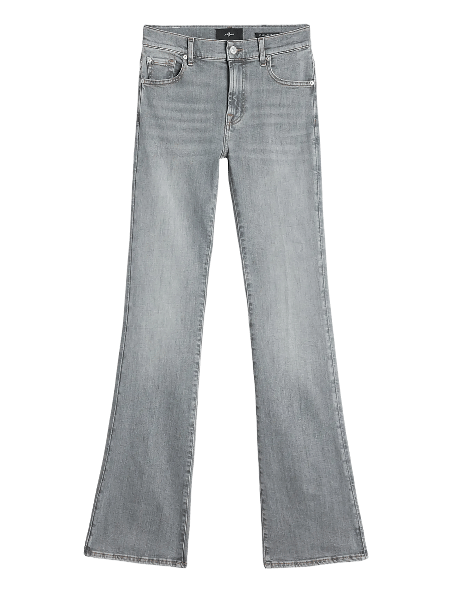7 For All Mankind - BOOTCUT Riverstone - bootcut-jeans - riverstone - 1