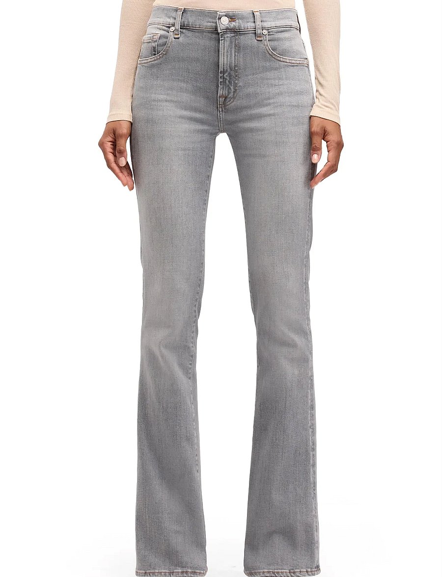 7 For All Mankind - BOOTCUT Riverstone - bootcut-jeans - riverstone - 0