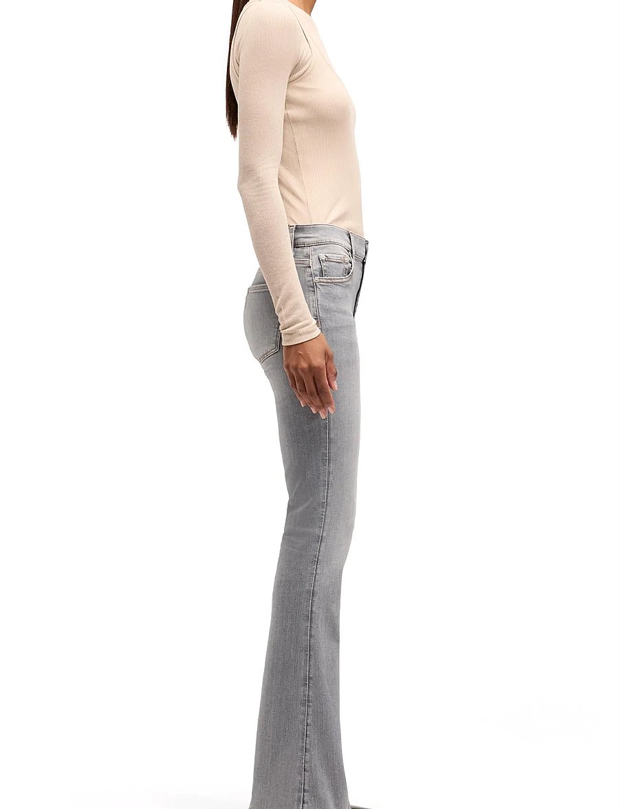 7 For All Mankind - BOOTCUT Riverstone - bootcut-jeans - riverstone - 3