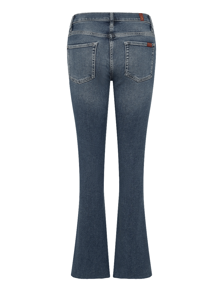 7 For All Mankind - BOOTCUT TAILORLESS Tide Break With Raw Cut - bootcut jeans - break - 2