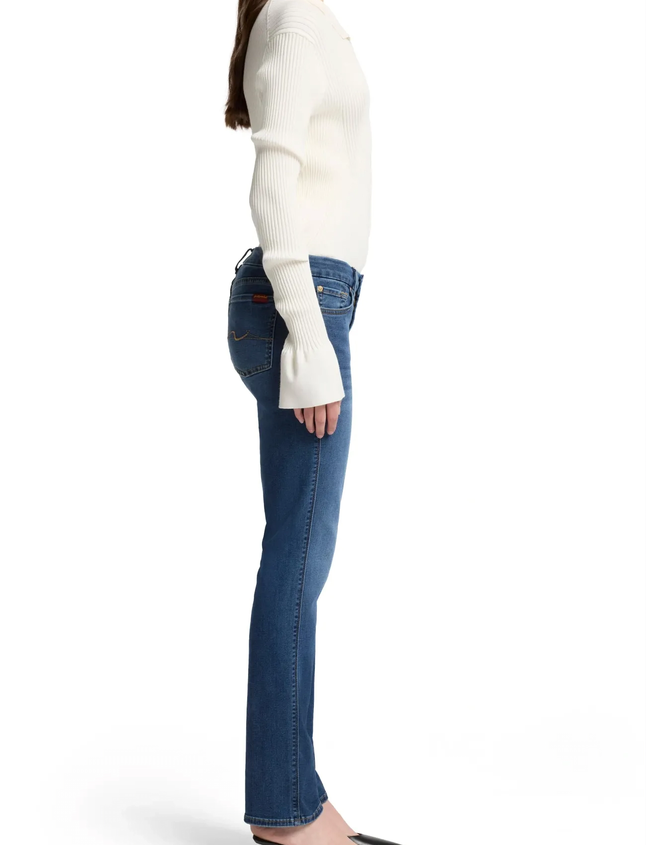 7 For All Mankind - KIMMIE STRAIGHT Duchess - slim jeans - duchess - 3