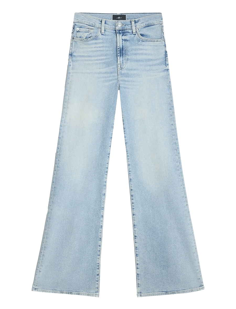 7 For All Mankind - MODERN DOJO Must - hosen mit weitem bein - must - 1
