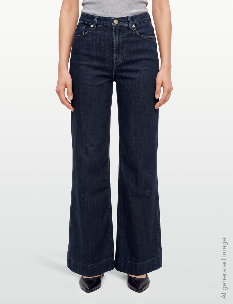 7 For All Mankind - MODERN DOJO Classical - flared jeans - classic - 3