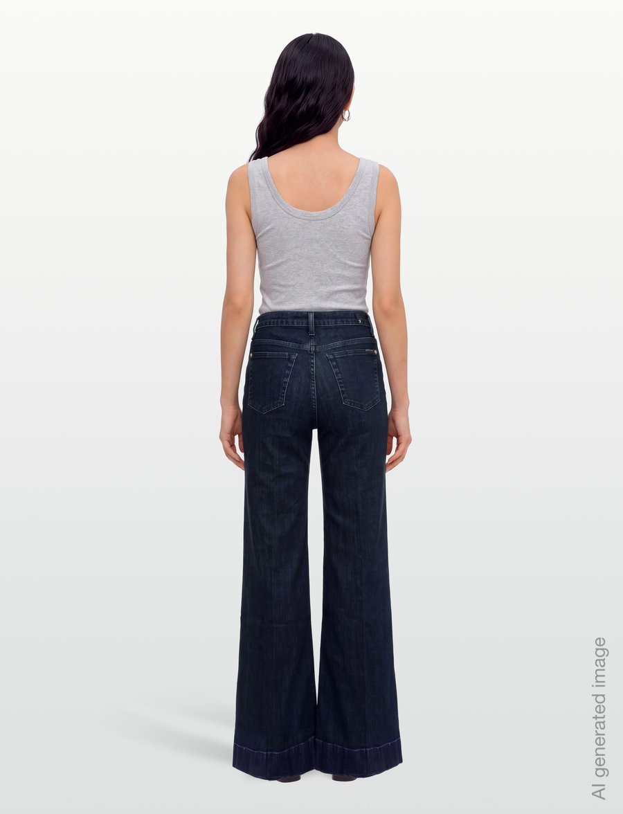 7 For All Mankind - MODERN DOJO Classical - flared jeans - classic - 4