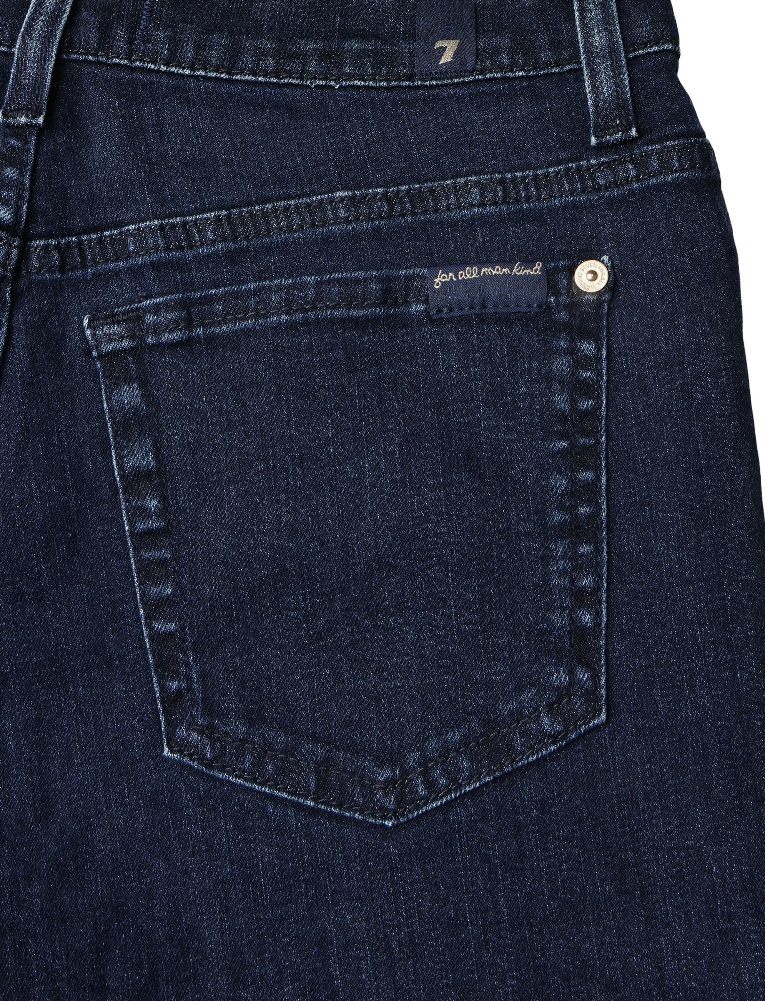 7 For All Mankind - MODERN DOJO Classical - flared jeans - classic - 4